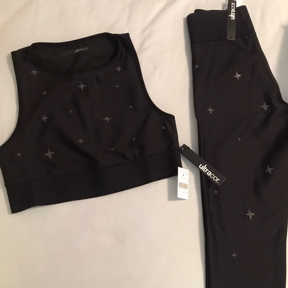 Ultracor Outfit